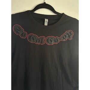 YTK Men's Black So Cal Co-Op The Syndicate Est 2007 T-Shirt Tee Size XL